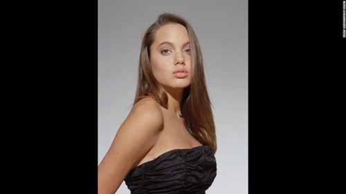 Ngắm Angelina Jolie ngây thơ tuổi 15 - 5