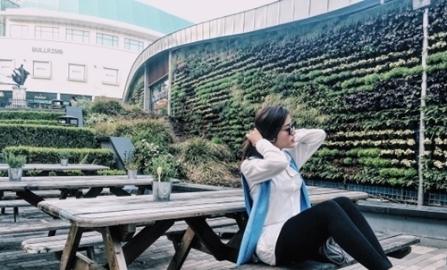 Choáng với cuộc sống du học tại Anh của Á hậu Huyền My - 9