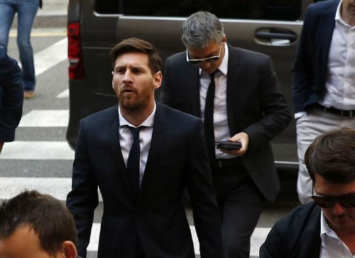 Tái hợp Pep, Messi sẽ hết mệt mỏi tại Tây Ban Nha - 1