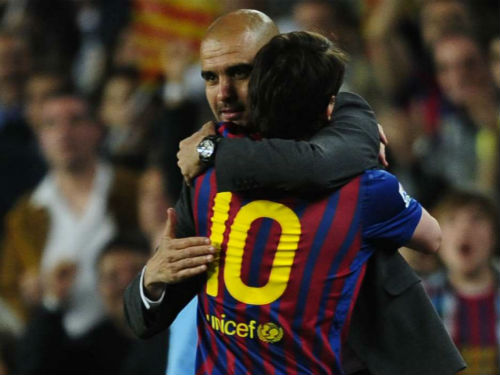 Tái hợp Pep, Messi sẽ hết mệt mỏi tại Tây Ban Nha - 2