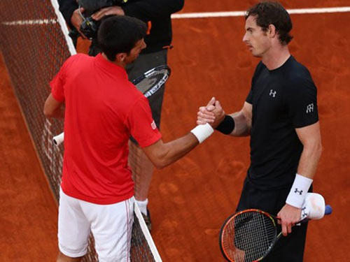 Truc tiep Djokovic vs Murray