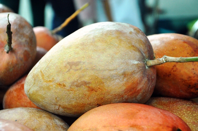 Trái cây khổng lồ hội tụ ở Sài Gòn - 8