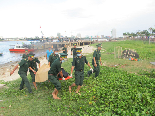 Vụ chìm tàu sông Hàn: Tìm thấy thi thể 3 người mất tích - 3