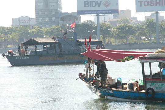 Vụ chìm tàu sông Hàn: Tìm thấy thi thể 3 người mất tích - 4