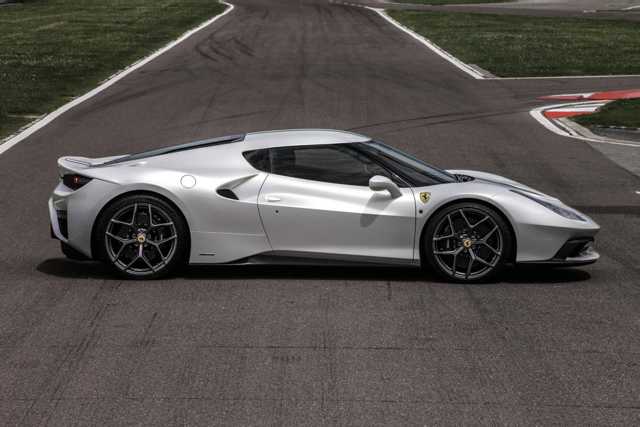 Ferrari 458 MM Speciale độc quyền cho &#34;khách xộp&#34; - 2