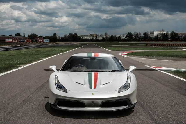 Ferrari 458 MM Speciale độc quyền cho &#34;khách xộp&#34; - 1