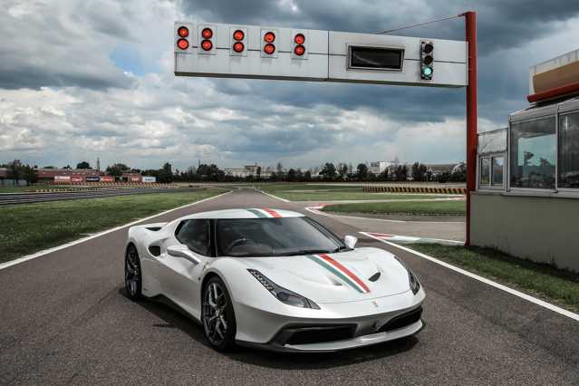 Ferrari 458 MM Speciale độc quyền cho &#34;khách xộp&#34; - 3