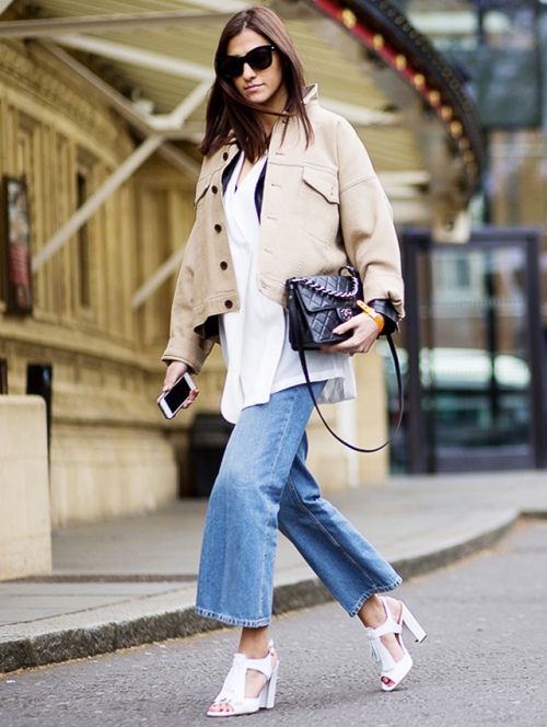 Tại sao cứ phải là quần jeans dài? - 3