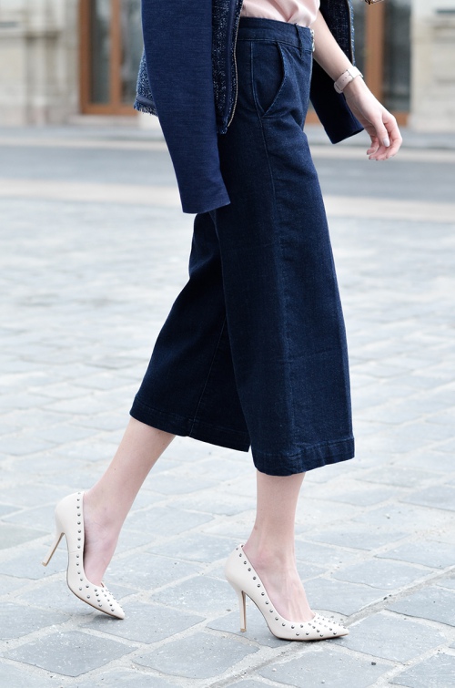 Tại sao cứ phải là quần jeans dài? - 4