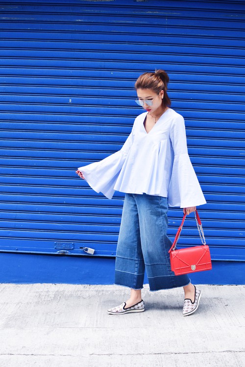 Tại sao cứ phải là quần jeans dài? - 5