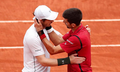 Djokovic hơn Federer-Nadal: 1 năm giành 4 Grand Slam - 1