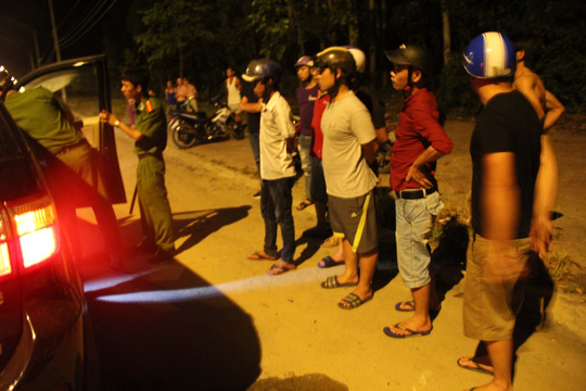 Hẹn nhau thanh toán bằng súng, náo loạn cả thành phố - 1