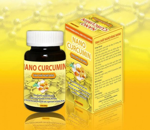 Sự kì diệu của Curcumin - 3