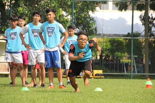 28 thí sinh xuất sắc đua tài vào đội hình đỉnh cao phong độ - 3