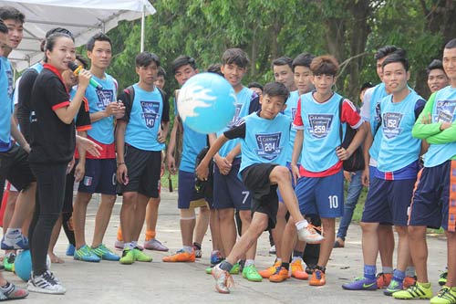 28 thí sinh xuất sắc đua tài vào đội hình đỉnh cao phong độ - 4