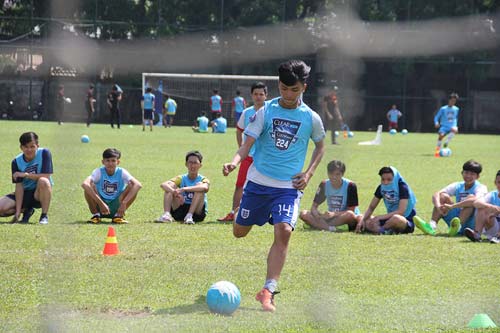 28 thí sinh xuất sắc đua tài vào đội hình đỉnh cao phong độ - 7