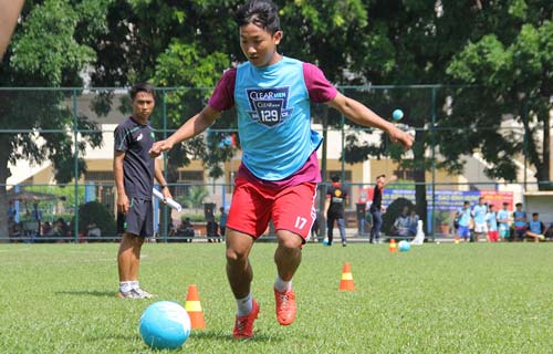 28 thí sinh xuất sắc đua tài vào đội hình đỉnh cao phong độ - 8