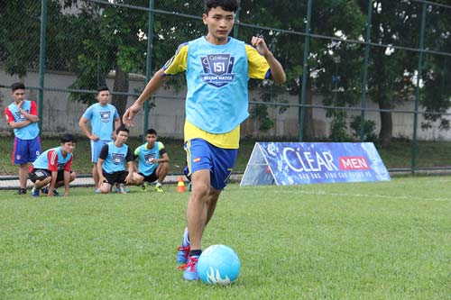 28 thí sinh xuất sắc đua tài vào đội hình đỉnh cao phong độ - 9