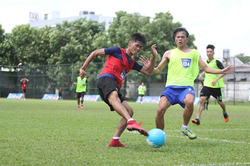 28 thí sinh xuất sắc đua tài vào đội hình đỉnh cao phong độ - 2