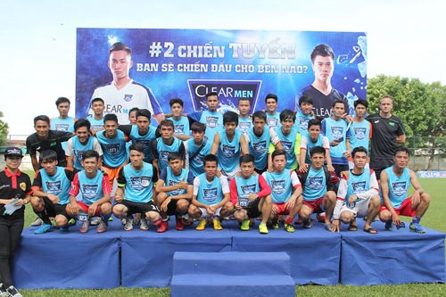 28 thí sinh xuất sắc đua tài vào đội hình đỉnh cao phong độ - 11