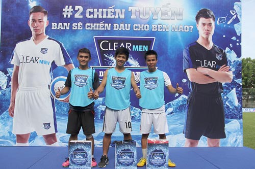 28 thí sinh xuất sắc đua tài vào đội hình đỉnh cao phong độ - 12