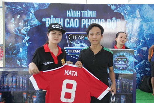 28 thí sinh xuất sắc đua tài vào đội hình đỉnh cao phong độ - 13