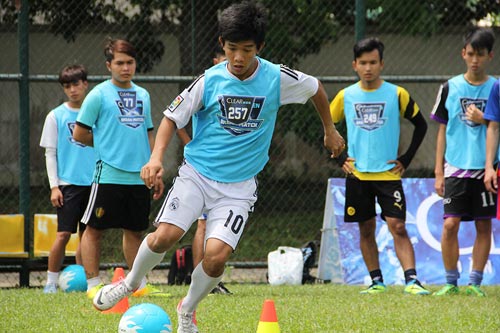 28 thí sinh xuất sắc đua tài vào đội hình đỉnh cao phong độ - 6