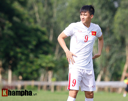 Đội tuyển Việt Nam: Công Vinh số 2, không ai số 1 - 1
