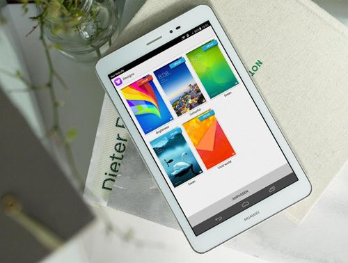 So sánh Huawei MediaPad T1 8.0 và Galaxy Tab3V phân khúc 3 triệu đồng - 2