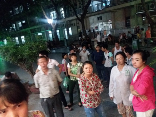 Vụ sản phụ tử vong: Sở Y tế Hà Nội vào cuộc - 2