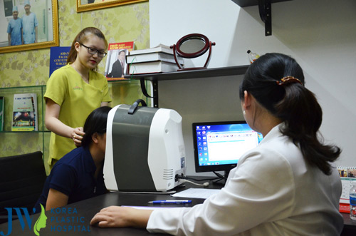 Bí quyết chữa khỏi bớt chàm bẩm sinh - 4