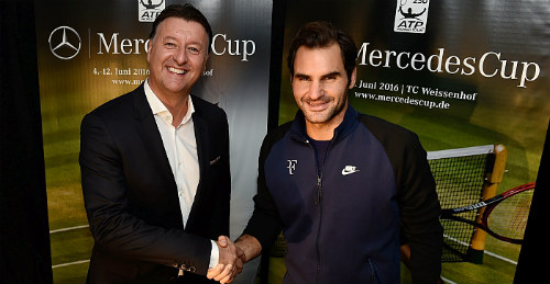 Tennis 24/7: Federer tái xuất trước thềm Wimbledon - 1