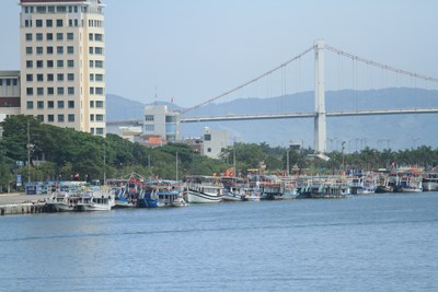 Chìm tàu ở Đà Nẵng, Tau du lich chim tren song Han, chim tau song han, tau du lich, tau cho khach, chim tau o da nang, tau du lich bi chim, tin tức việt nam, tin viet nam, tin trong ngày, tin tức 24h, tin tức, tin an ninh, tin tức 24h, tin tức 24h, tin tức trong ngày