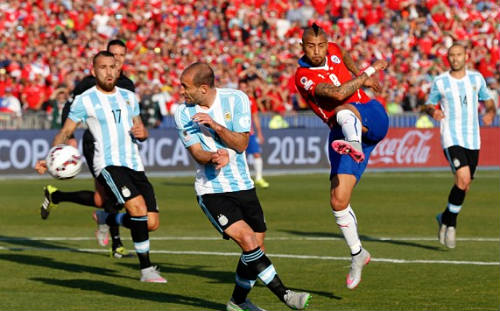Argentina – Chile: Bài toán không Messi - 1