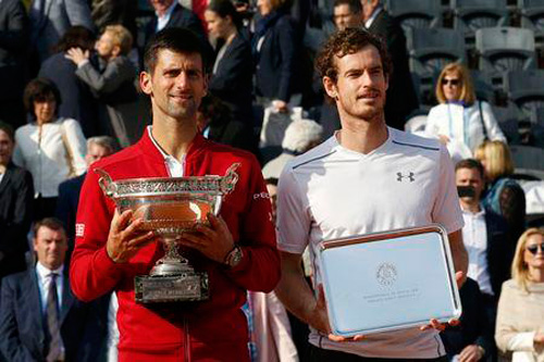 Djokovic hạ Murray: Sức nhàn thắng địch mỏi - 1