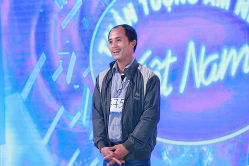 Tham hoa Viet Nam Idol 2016