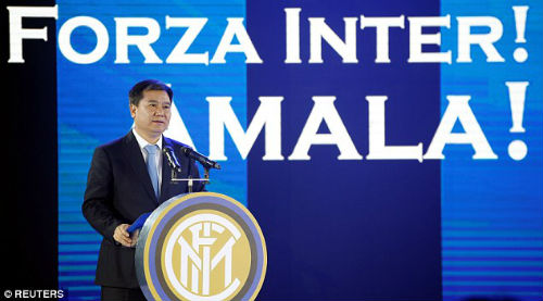 Tin HOT tối 6/6: Inter chính thức về tay người Trung Quốc - 1