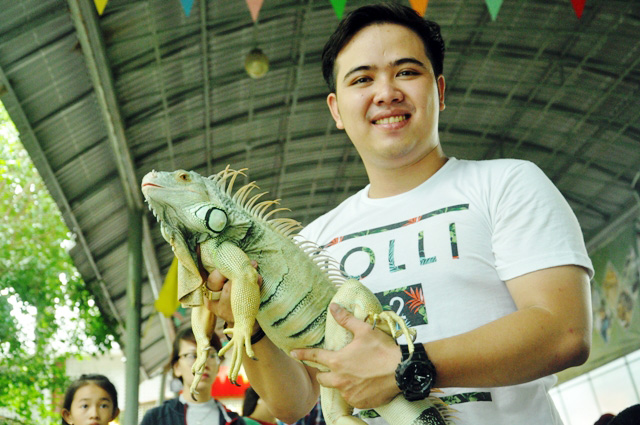 Tận thấy rồng Nam Mỹ, kỳ đà sông Nile trên đất Sài Gòn - 5