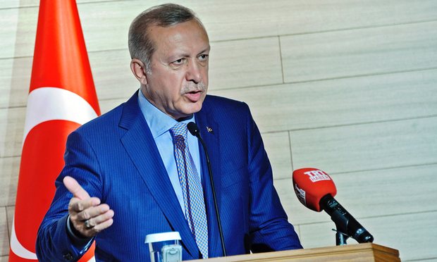 Tổng thống Thổ Nhĩ Kỳ: Phụ nữ không đẻ là thiếu sót - 1