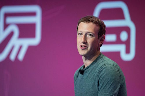 Mark Zuckerberg bị hack tài khoản Twitter vì... password dễ đoán - 1