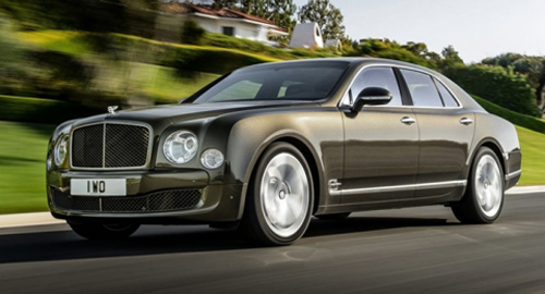 Bentley chính thức “khai tử”’ động cơ V8 - 1