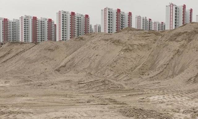 Ám ảnh kinh hoàng từ những khu đô thị “ma” ở TQ - 1