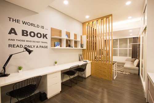 Khai trương nhà mẫu mới The Sun Avenue, Q.2 - 4