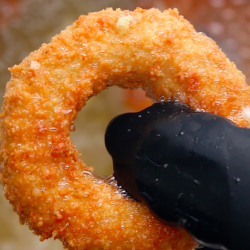 Phô mai vòng hấp dẫn bất chấp ngày nóng - 7