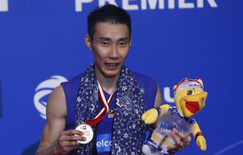 Lee Chong Wei trở lại số 1: Vì giấc mơ vàng Olympic - 1