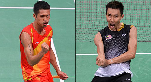 Lee Chong Wei trở lại số 1: Vì giấc mơ vàng Olympic - 2