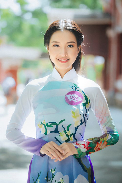 8 cô gái lọt chung khảo Hoa hậu Việt Nam 2016 phía Nam