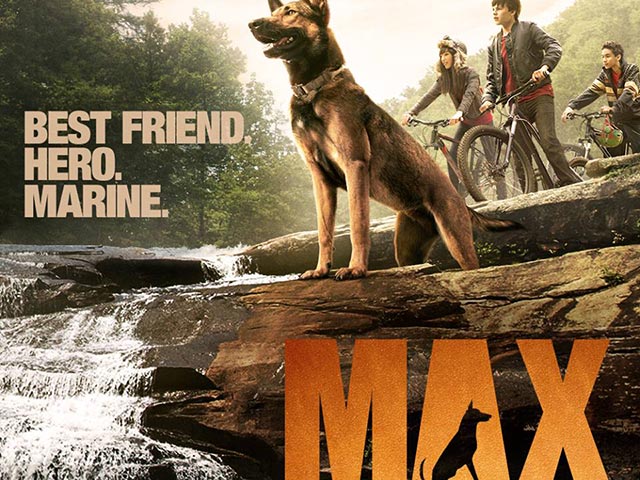 Trailer phim: Max - 1