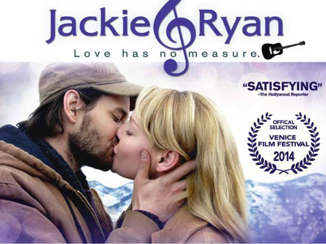 Trailer phim: Jackie & Ryan - 1