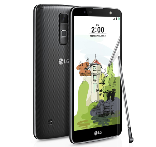 LG Stylus 2 Plus: Smartphone tầm trung có màn hình “khủng” - 1